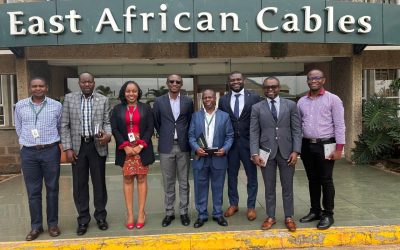 East African Cables Partners with ISAAC ENERGIES SARL to Electrify DRC with Quality Products